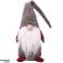BQ67 JULTOMTEN TOMTE DVÄRG 44x13 bild 2
