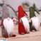 BQ67 JULTOMTEN TOMTE DVÄRG 44x13 bild 6