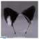 BQ81 CAT EAR HAIR BAND image 1