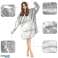 BQ82 DECKE &quot;SWEATSHIRT TYPE&quot; 2in1 GRAU Bild 2