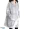 BQ82 DECKE &quot;SWEATSHIRT TYPE&quot; 2in1 GRAU Bild 5