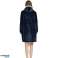 BQ82B DECKE &quot;SWEATSHIRT&quot; 2in1 BLAU Bild 2