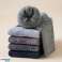 BQ94 WINTER SOCKS 39 45 image 2
