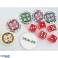 CA10B $500 CHIP POKER SET Bild 2