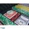CA10B $500 CHIP POKER SET Bild 4