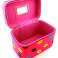 CA12C JEWELRY CASE PINK MIRROR image 3