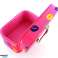 CA12C JEWELRY CASE PINK MIRROR image 5