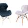 CA17F CHAIR PRESTIGE LEATHER BLACK image 3