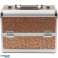 CA4F BAGAGERUM 30,5x20,5x25cm BRUN billede 1