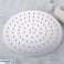 DA115 ROUND SHOWER HEAD 20 CM image 2
