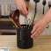 DA136 CUTLERY DRAINER BLACK image 2