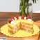DA145 KUCHENSOCKEL 30CM GOLD Bild 3