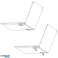DA161A UNI. LAPTOP FEET STANDS image 2