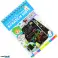 DA193 RAINBOW SCRATCH PAD εικόνα 1