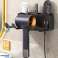 DA202 WALL HOLDER FOR HAIR DRYER image 2