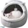 DA228 SENG KAT KABINE HUND PINK billede 3