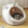 DA228B BED BOOTH VOOR KAT HOND ROZE foto 2
