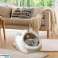 DA228B BED BOOTH VOOR KAT HOND ROZE foto 3