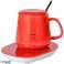 DA27C ELE. CANECA MAIS QUENTE VERMELHO foto 1