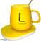 DA27D ELE. CANECA AMARELO MAIS QUENTE foto 1