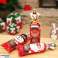 DA306A CHRISTMAS FLASKFODRAL bild 2