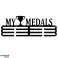 DA333A COLGADOR DE MEDALLAS MIS MEDALLAS fotografía 2