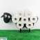 DA72 SHEEP TOILET PAPER STAND image 1