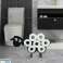 DA72 SHEEP TOILET PAPER STAND image 4