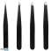 DA97 EYEBROW STYLING TWEEZERS SET image 1