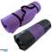 FT16C FITNESS MAT 183x61x1,5 CM PURPLE image 1
