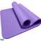 FT16C FITNESS MAT 183x61x1,5 CM PURPLE image 4