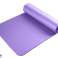 FT16C FITNESS MAT 183x61x1,5 CM PURPLE image 6