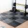 FT57 ПЪЗЕЛ MAT 60X60 ЗА ФИТНЕС картина 4