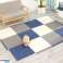 FT57A ПЪЗЕЛ ПОСТЕЛКА 60X60 ЗА ФИТНЕС С картина 3