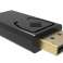 HD18A DISPLAY PORT TO HDMI ADAPTER image 1