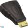 ADAPTATEUR HD27 HDMI MINI HDMI OR photo 2