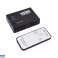 HD28A FULL HD HDMI SWITCH WITH REMOTE CONTROL image 1