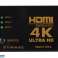 HD28D SWITCH HDMI FULL HD Z PILOTEM foto 3