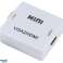 HD36 VGA TO HDMI/AUDIO CONVERTER image 3
