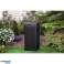 Keter Baltimore 125L Black Trash Can image 3
