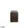 Keter Samoa Rattan 270L brun hagekiste bilde 1