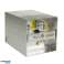 Tuba / Maclean Surface Mount Halogen Spot Square Aluminium GU10 80x80x115mm Matte Chrome MCE426 C/M image 5