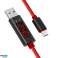 KK21R KABEL 1M TYP-C LED VOLT-AMPER Bild 2