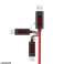KK21R KABEL 1M TYP-C LED VOLT-AMPER Bild 3