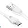KK22 USB-C QC KABEL 1M WEISS Bild 3
