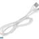 KK22 USB-C QC KABEL 1M WEISS Bild 4