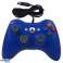 KX13B PAD PC ΔΙΠΛΌ ΣΟΚ XBOX ΣΤΥΛ ΜΠΛΕ εικόνα 1