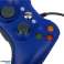 KX13B PAD PC ΔΙΠΛΌ ΣΟΚ XBOX ΣΤΥΛ ΜΠΛΕ εικόνα 3