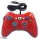 KX13C PAD ΓΙΑ ΥΠΟΛΟΓΙΣΤΉ ΔΙΠΛΌ ΣΟΚ XBOX ΣΤΥΛ ΚΌΚΚΙΝΟ εικόνα 1