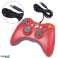 KX13C PAD ΓΙΑ ΥΠΟΛΟΓΙΣΤΉ ΔΙΠΛΌ ΣΟΚ XBOX ΣΤΥΛ ΚΌΚΚΙΝΟ εικόνα 2